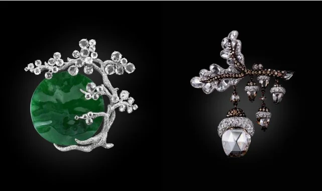 Famous asian jewelry designer best sale
